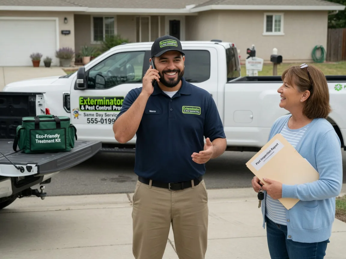 Emergency Pest Control Millington, MI FAQs